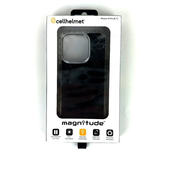 Kryptek Obskura Magsafe-Compatible case for iPhone 14 Pro (6.1") - Picture 3 of 5